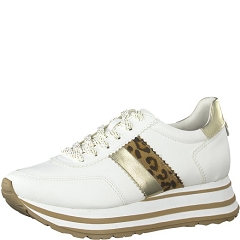 22401 42 23737 24:white matt/CUIR