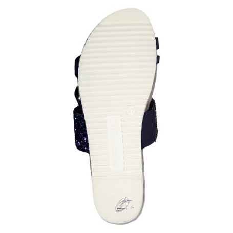 Tamaris mule 2713236mule navy comb9449601_6