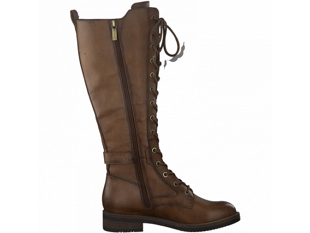 Tamaris boots 25510 27 cognac9634102_3