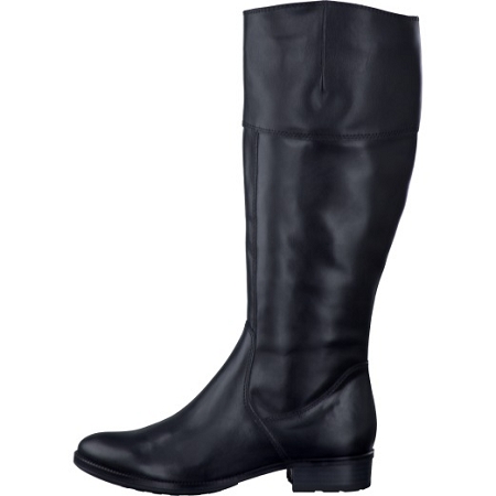 Tamaris bottes 25535-27-botte noir9645701_2