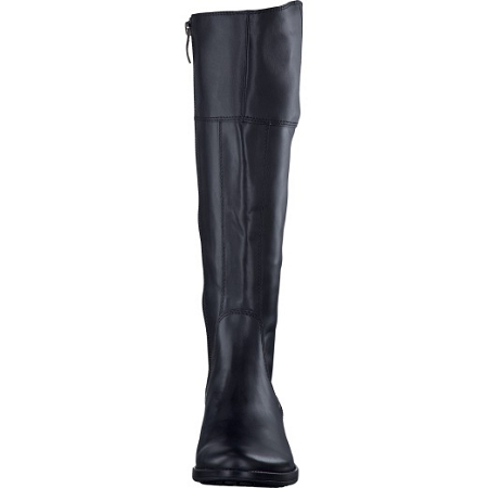 Tamaris bottes 25535-27-botte noir9645701_4