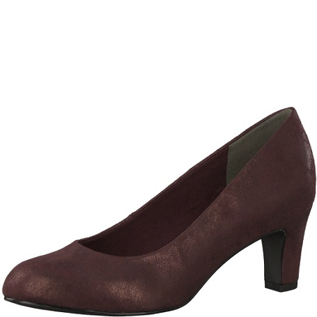 Tamaris escarpin 22418-21-escarpin merlot