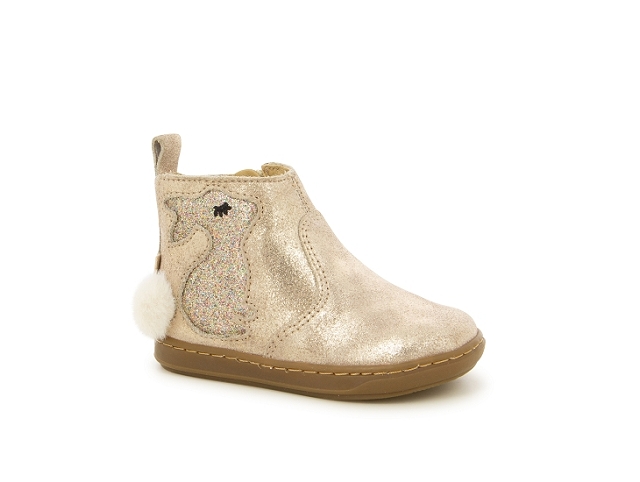 Shoopom boots bouba  pimpim taupe