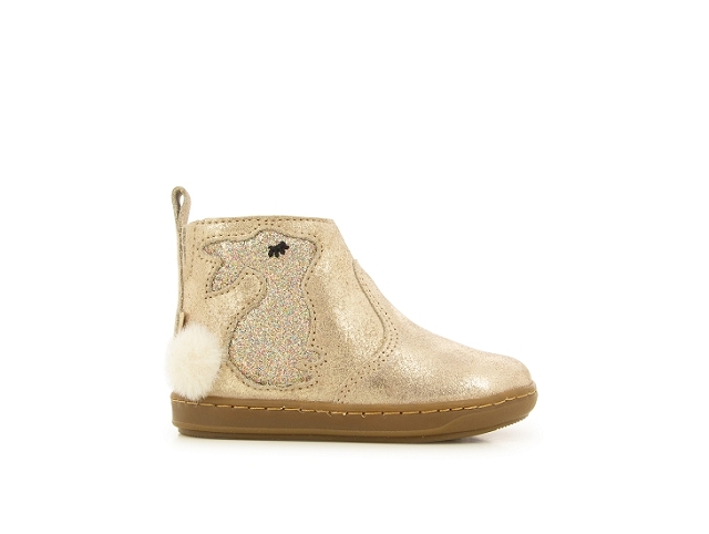 Shoopom boots bouba  pimpim taupeA317502_2