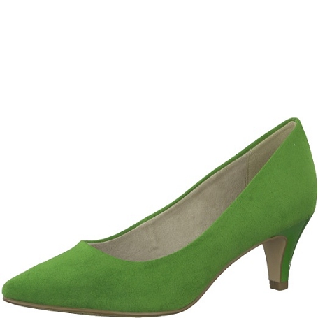 Tamaris escarpin 22415 22 green