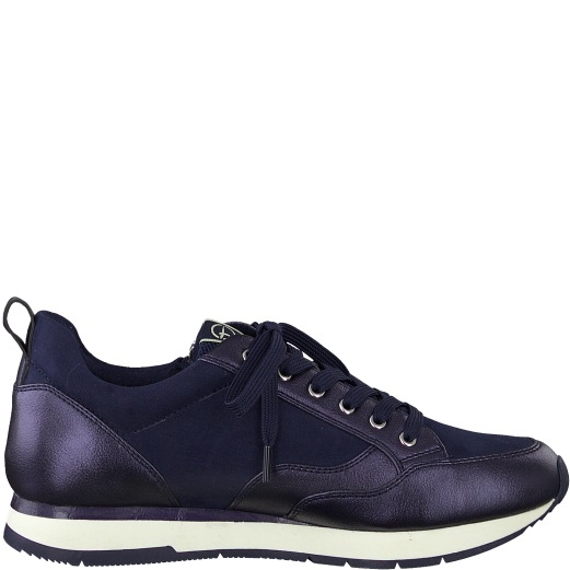 Tamaris lacet 23 navy blk patA732601_3