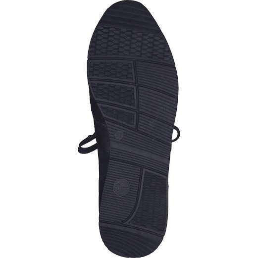 Tamaris lacet 23 navy blk patA732601_5