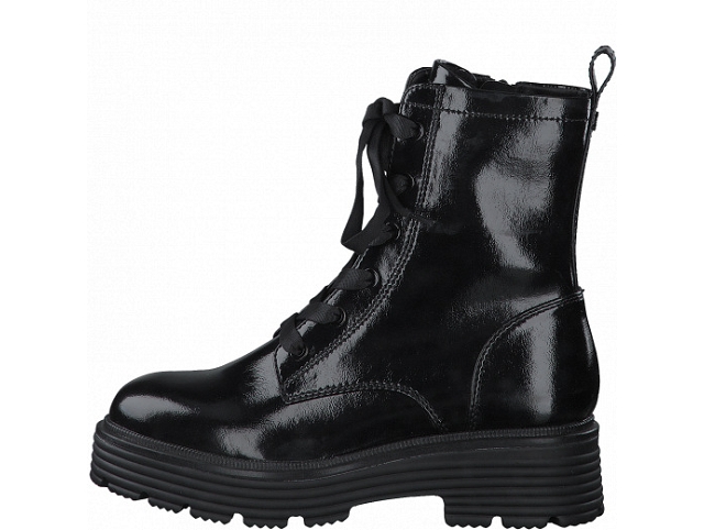 Tamaris boots 25226 27 black patentB121001_2