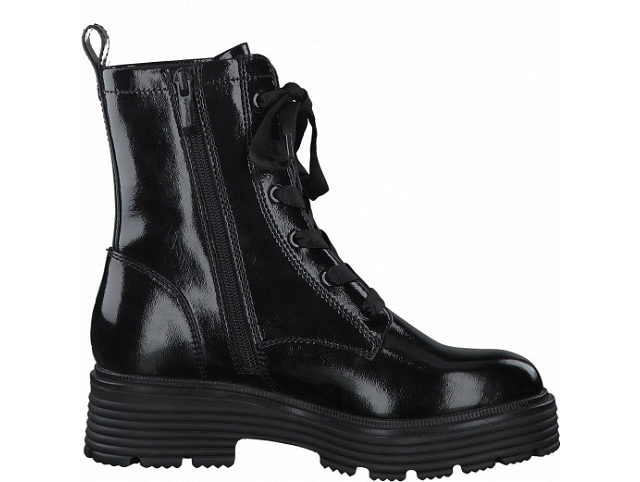 Tamaris boots 25226 27 black patentB121001_3