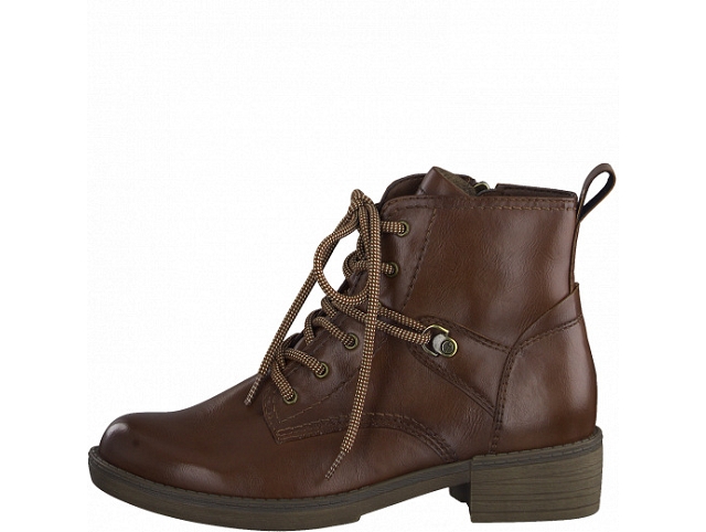 Tamaris boots 25116 27 cognacB123002_2