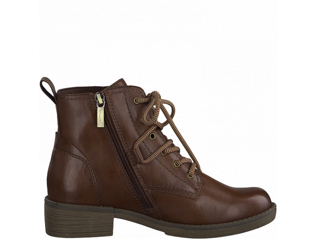 Tamaris boots 25116 27 cognacB123002_3