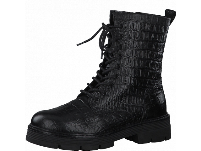 Marco tozzi bottines 25286 noir