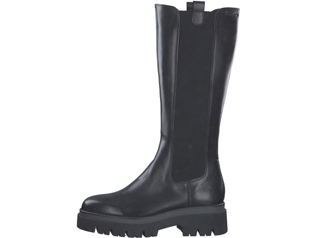 Tamaris boots 25632 29 black leatherB380301_2