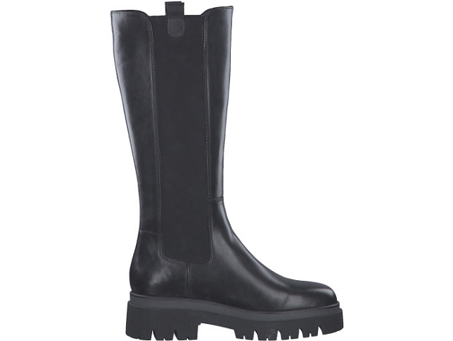 Tamaris boots 25632 29 black leatherB380301_3