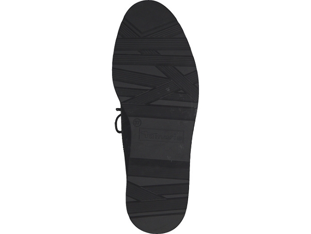 Tamaris lacet 23605 29 black mattB382201_5