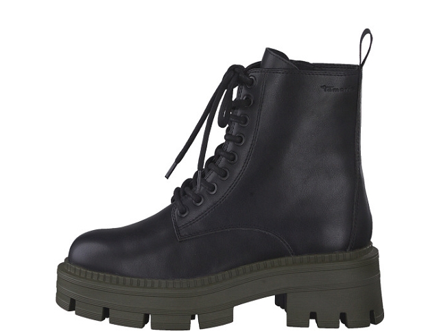 Tamaris boots 25286 29 blk matt combB386401_2