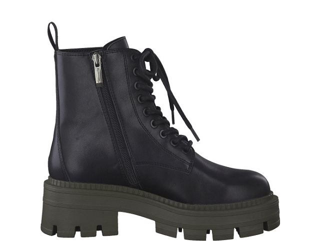 Tamaris boots 25286 29 blk matt combB386401_3