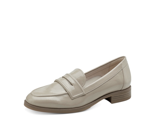 Tamaris mocassin 24304 20 ivory