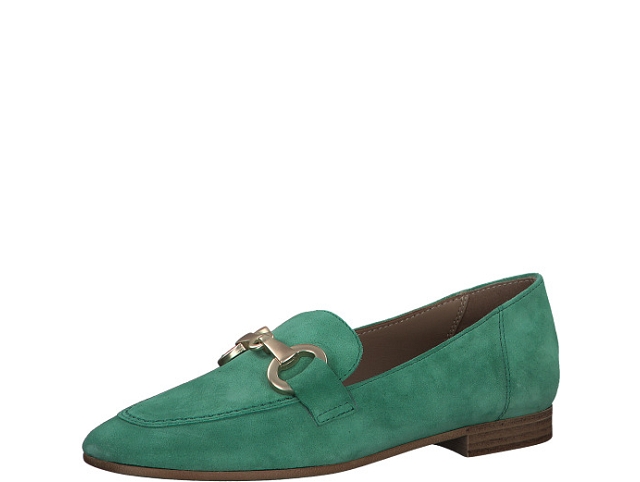 Tamaris mocassin 24222 20 green