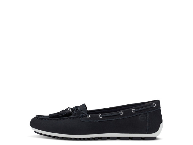 Tamaris mocassin 24613 20 navy nubucB539402_2