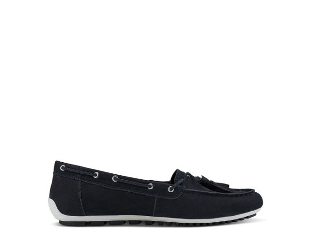 Tamaris mocassin 24613 20 navy nubucB539402_3