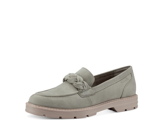 Tamaris mocassin 24712 20 khaki