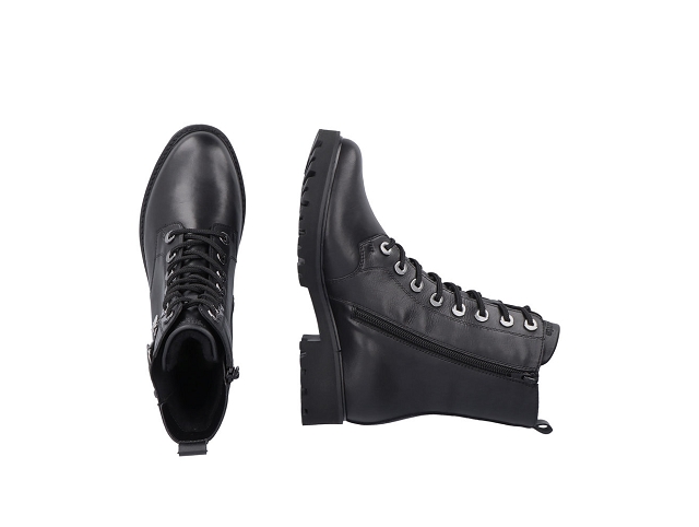 Remonte bottines d 8668 noirB617501_4