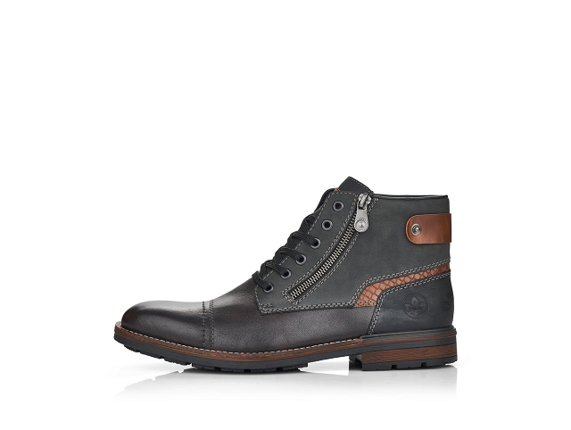 Rieker bottines f 1311 marineB619701_2