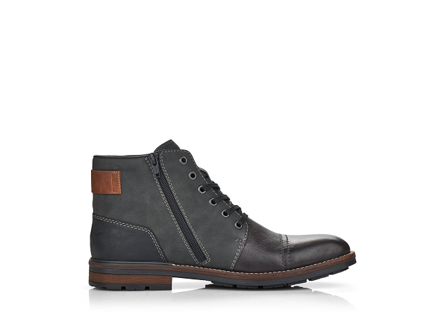 Rieker bottines f 1311 marineB619701_3