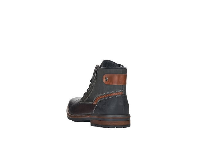 Rieker bottines f 1311 marineB619701_4