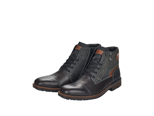 Rieker bottines f 1311 marineB619701_5