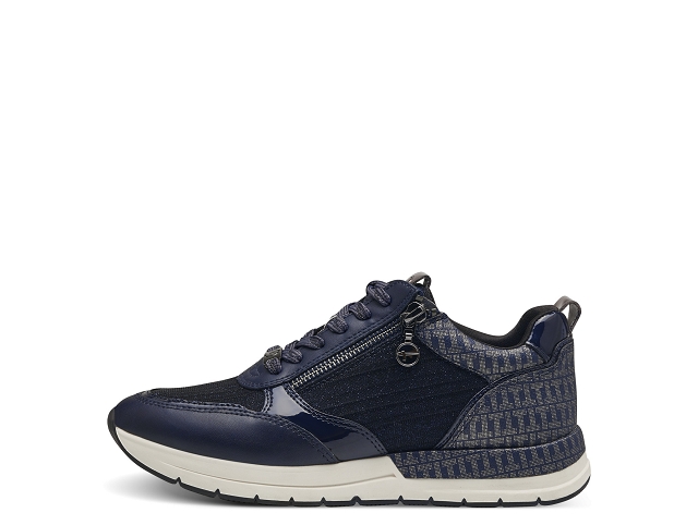 Tamaris lacet 23732 41 navy combB698603_2