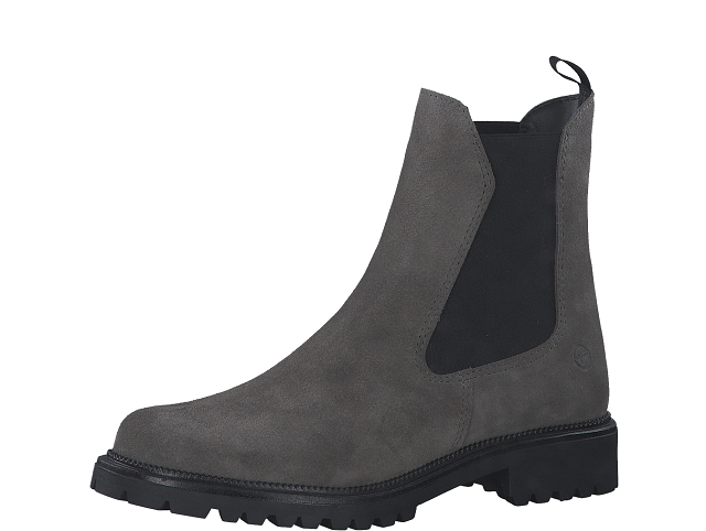 Tamaris boots 25427 41 gris