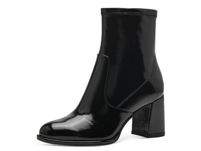 Tamaris boots 25357 41 black patent