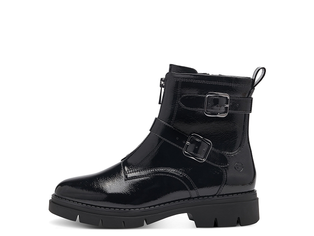 Tamaris boots 25817 41 black patentB702101_2