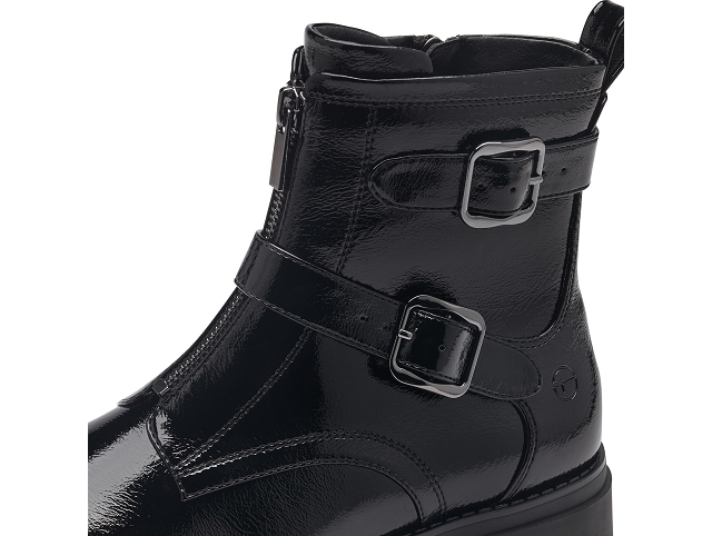 Tamaris boots 25817 41 black patentB702101_3