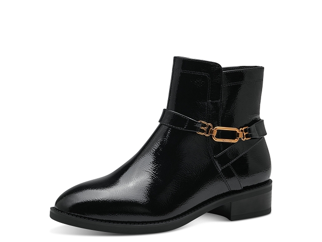 Tamaris boots 25365 41 black patent