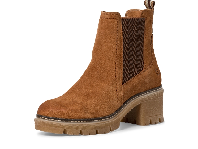 Tamaris boots 25936 41 cognac