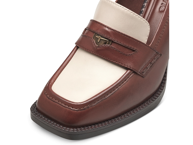 Tamaris mocassin 24429 41 cognac combB708401_3