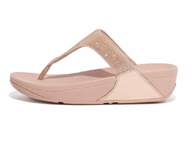 Flip flop mule ec5 494 beige