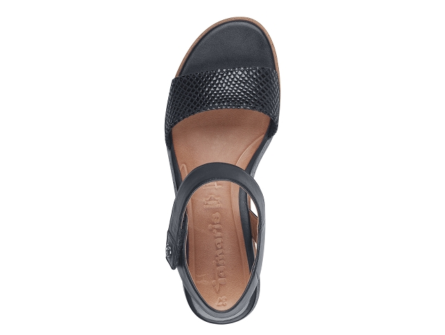 Tamaris sandales 28203 42 navy combB849202_4