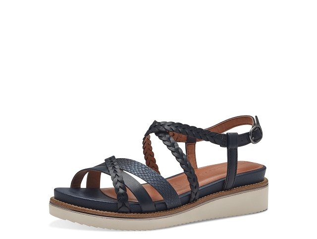 Tamaris sandales 28207 42 navy