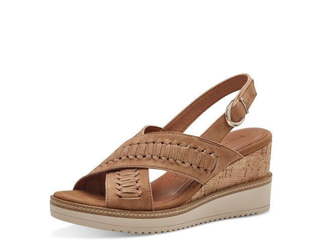 Tamaris sandales 28213 42 camel