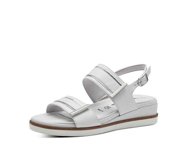 Tamaris sandales 28217 42 blanc