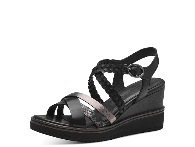 Tamaris sandales 28220 42 noir