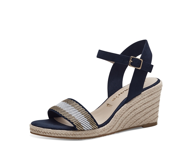 Tamaris sandales 28329 42 navy