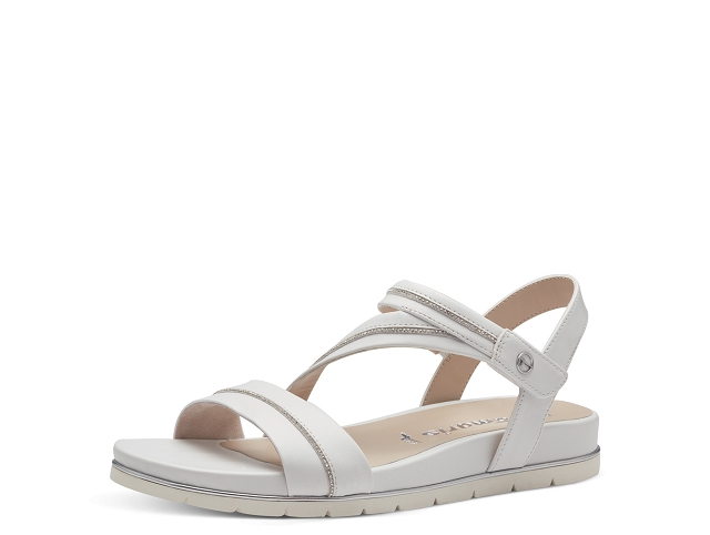 Tamaris sandales 28121 42 blanc