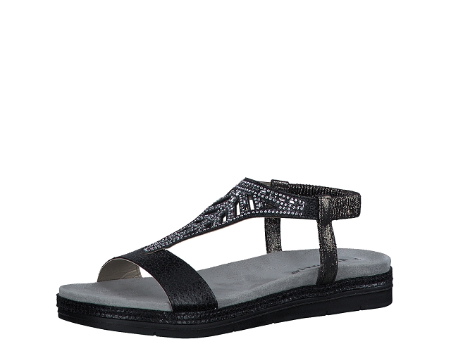 Tamaris sandales 28247 42 noir